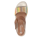 Load image into Gallery viewer, Remonte D6453-22 Dress Sandals
