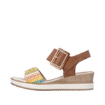 Load image into Gallery viewer, Remonte D6453-22 Dress Sandals
