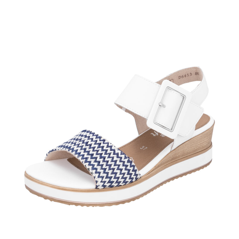 Remonte By Elle D6453-80 Dress Sandals
