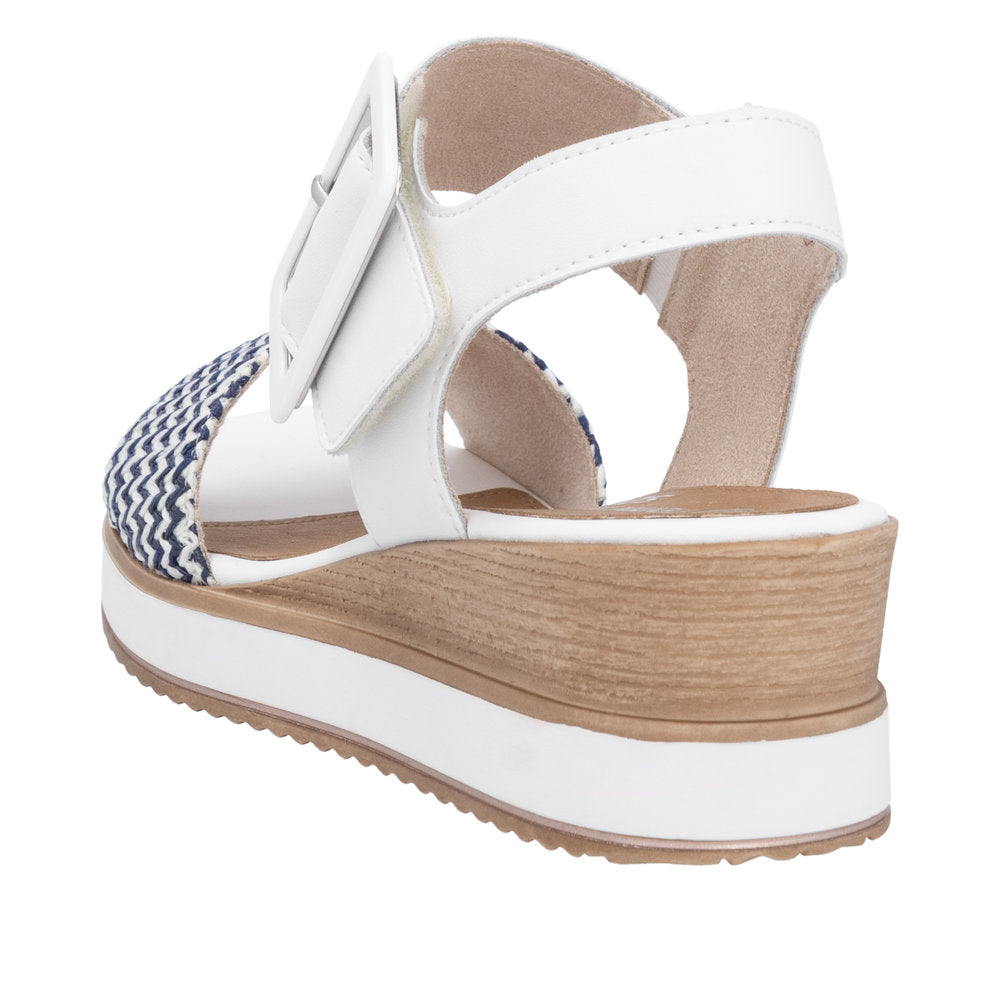 Remonte By Elle D6453-80 Dress Sandals