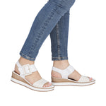 Load image into Gallery viewer, Remonte D6453-81 Dress Sandals
