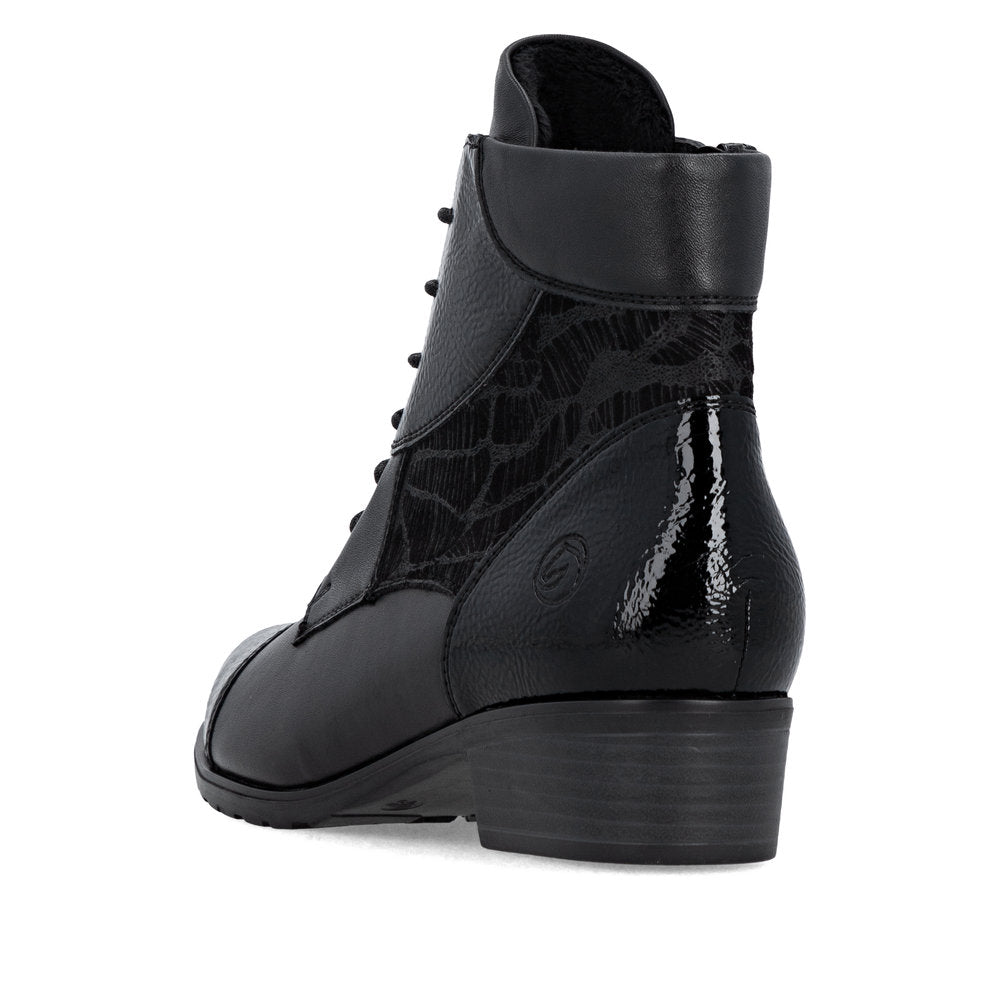 Remonte D6882-00 Dress Boot