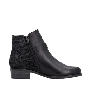 Remonte D6894-00 Dress Boot