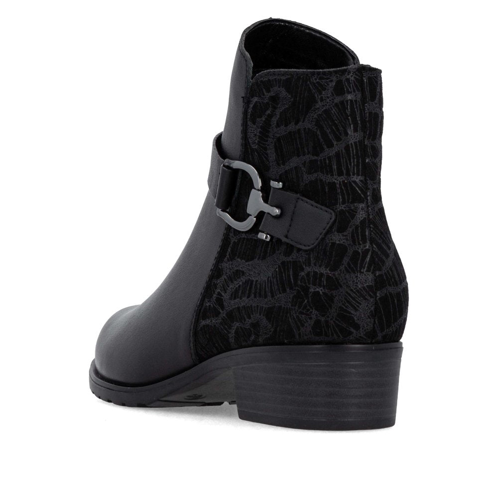 Remonte D6894-00 Dress Boot