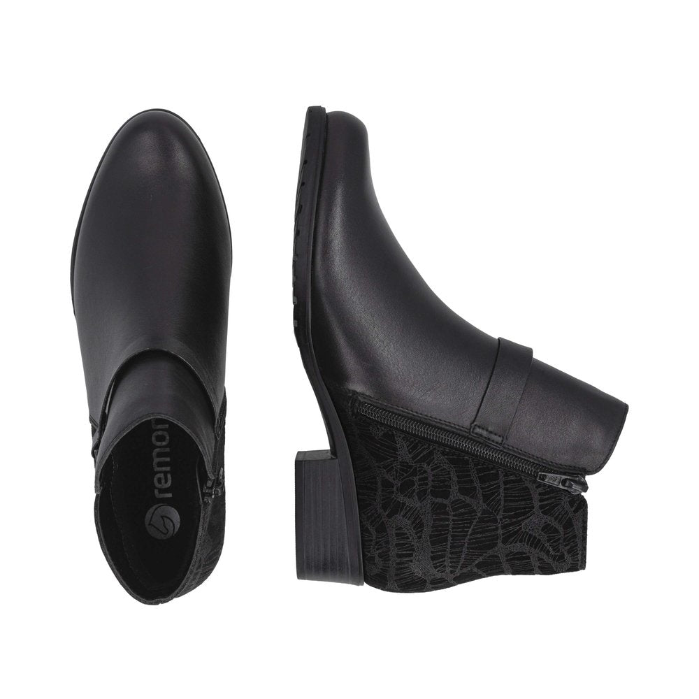 Remonte D6894-00 Dress Boot