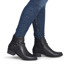 Remonte D6894-00 Dress Boot