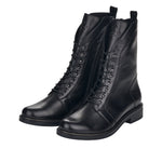 Load image into Gallery viewer, Remonte D8380-01 Black Boots
