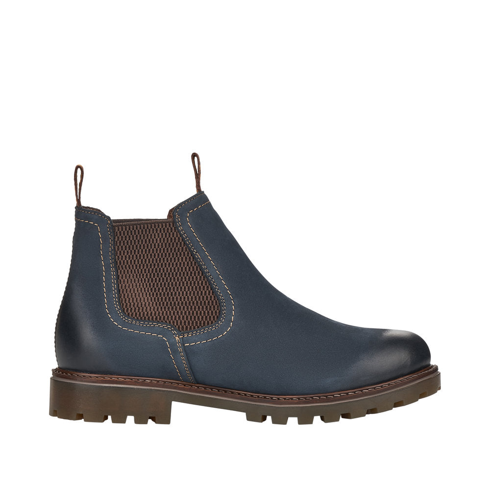 Remonte D8472-14 Brown Ankle Boots