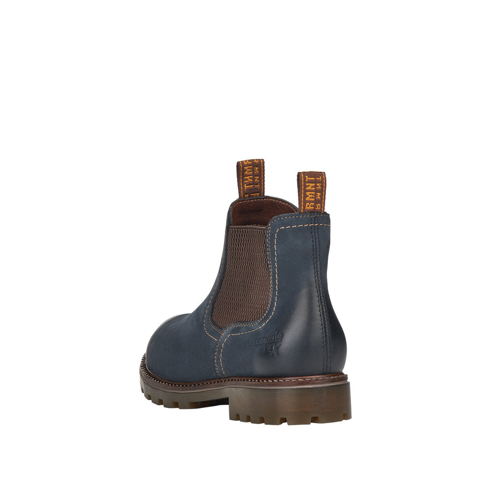 Remonte D8472-14 Brown Ankle Boots
