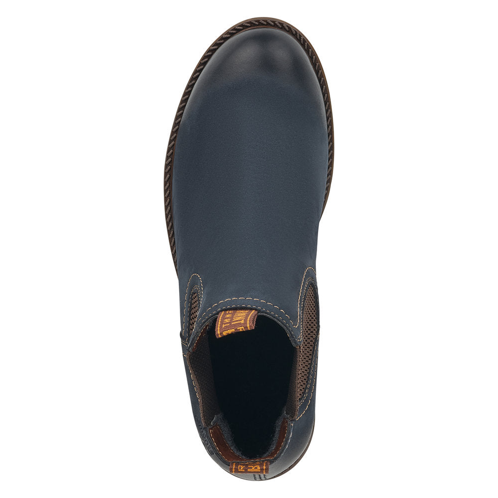 Remonte D8472-14 Brown Ankle Boots