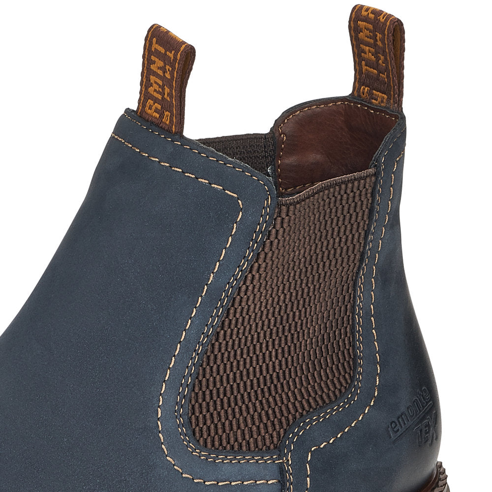 Remonte D8472-14 Brown Ankle Boots