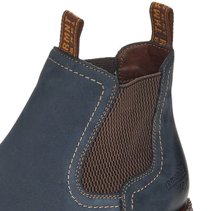 Remonte D8472-14 Brown Ankle Boots