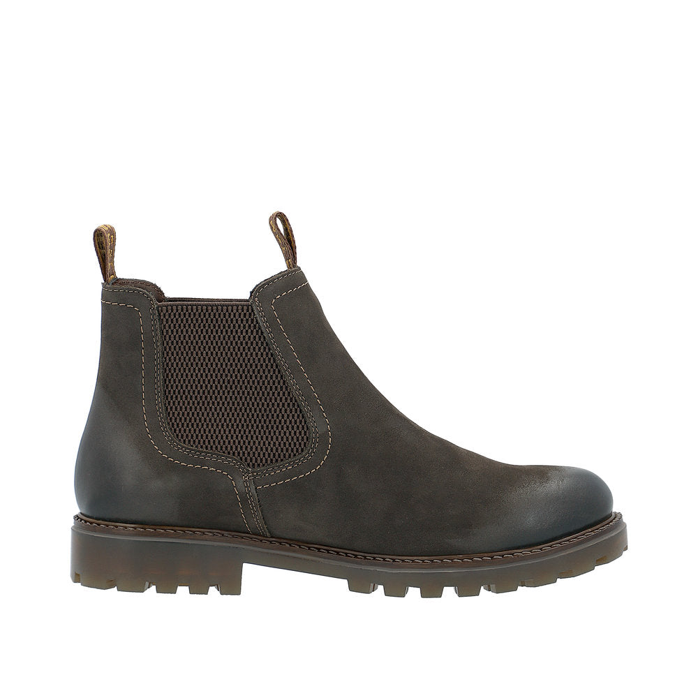 Remonte D8472-45 Smoke Ankle Boots