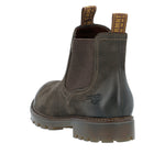 Load image into Gallery viewer, Remonte D8472-45 Smoke Ankle Boots
