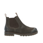 Load image into Gallery viewer, Remonte D8472-45 Smoke Ankle Boots
