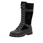 Load image into Gallery viewer, Remonte D9380-02 Flip Grip Boots
