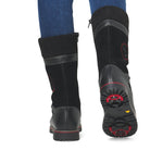 Load image into Gallery viewer, Remonte D9380-02 Flip Grip Boots
