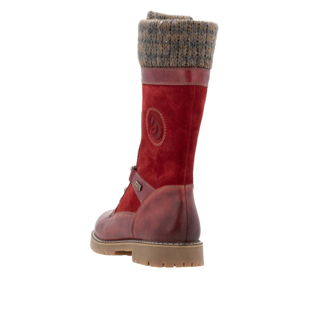Remonte D9380-35 Flip Grip Boots