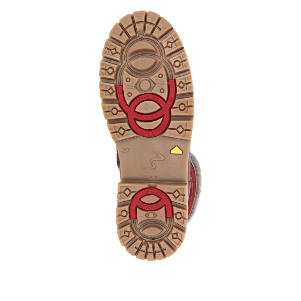 Remonte D9380-35 Flip Grip Boots