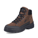 Load image into Gallery viewer, Rieker F5411-25 Flip Grip Winter Boots
