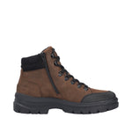 Load image into Gallery viewer, Rieker F5411-25 Flip Grip Winter Boots
