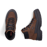 Load image into Gallery viewer, Rieker F5411-25 Flip Grip Winter Boots
