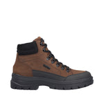 Load image into Gallery viewer, Rieker F5411-25 Flip Grip Winter Boots
