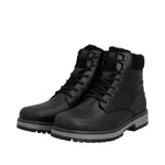Load image into Gallery viewer, Rieker F8303-00 Flip-Grip Winter Boots
