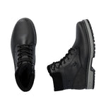 Load image into Gallery viewer, Rieker F8303-00 Flip-Grip Winter Boots
