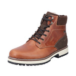 Load image into Gallery viewer, Rieker F8303-24 Flip-Grip Winter Boots
