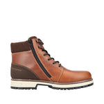 Load image into Gallery viewer, Rieker F8303-24 Flip-Grip Winter Boots
