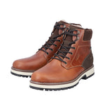 Load image into Gallery viewer, Rieker F8303-24 Flip-Grip Winter Boots
