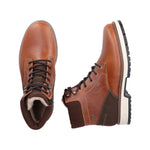 Load image into Gallery viewer, Rieker F8303-24 Flip-Grip Winter Boots
