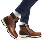 Load image into Gallery viewer, Rieker F8303-24 Flip-Grip Winter Boots
