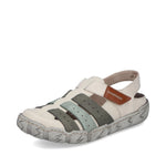Load image into Gallery viewer, Rieker L0379-90 Women's Sandals
