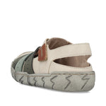 Load image into Gallery viewer, Rieker L0379-90 Women's Sandals
