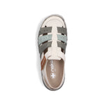 Load image into Gallery viewer, Rieker L0379-90 Women's Sandals

