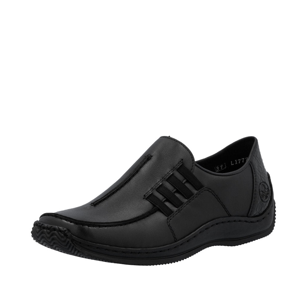 Rieker L1777-00 Women's Shoes