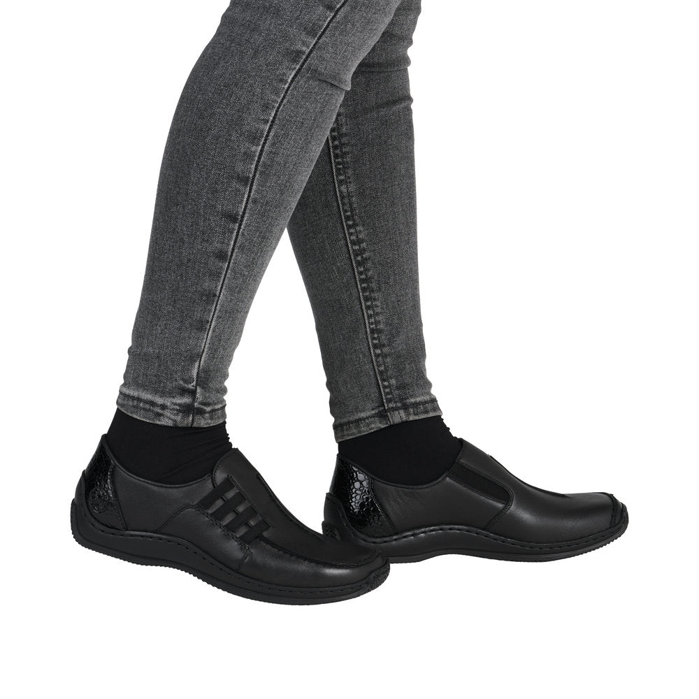 Rieker L1777-00 Women's Shoes