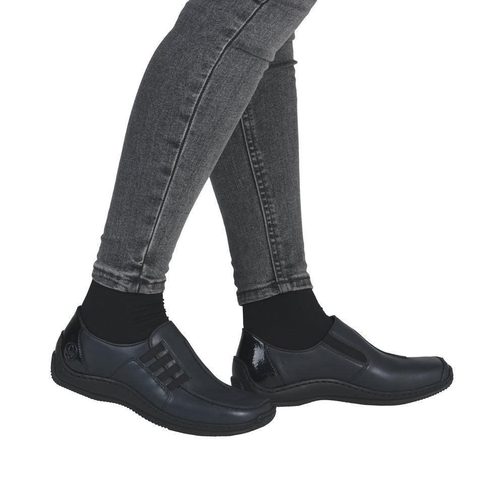 Rieker L1777-14 Women's Shoes