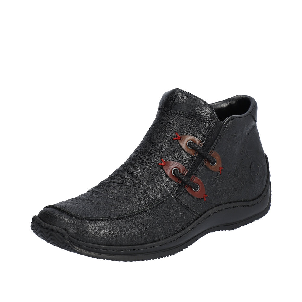Rieker L1787-00 Ankle Boot