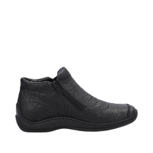 Rieker L1787-00 Ankle Boot