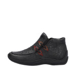 Load image into Gallery viewer, Rieker L1787-00 Ankle Boot
