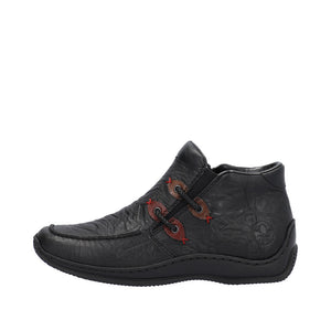 Rieker L1787-00 Ankle Boot