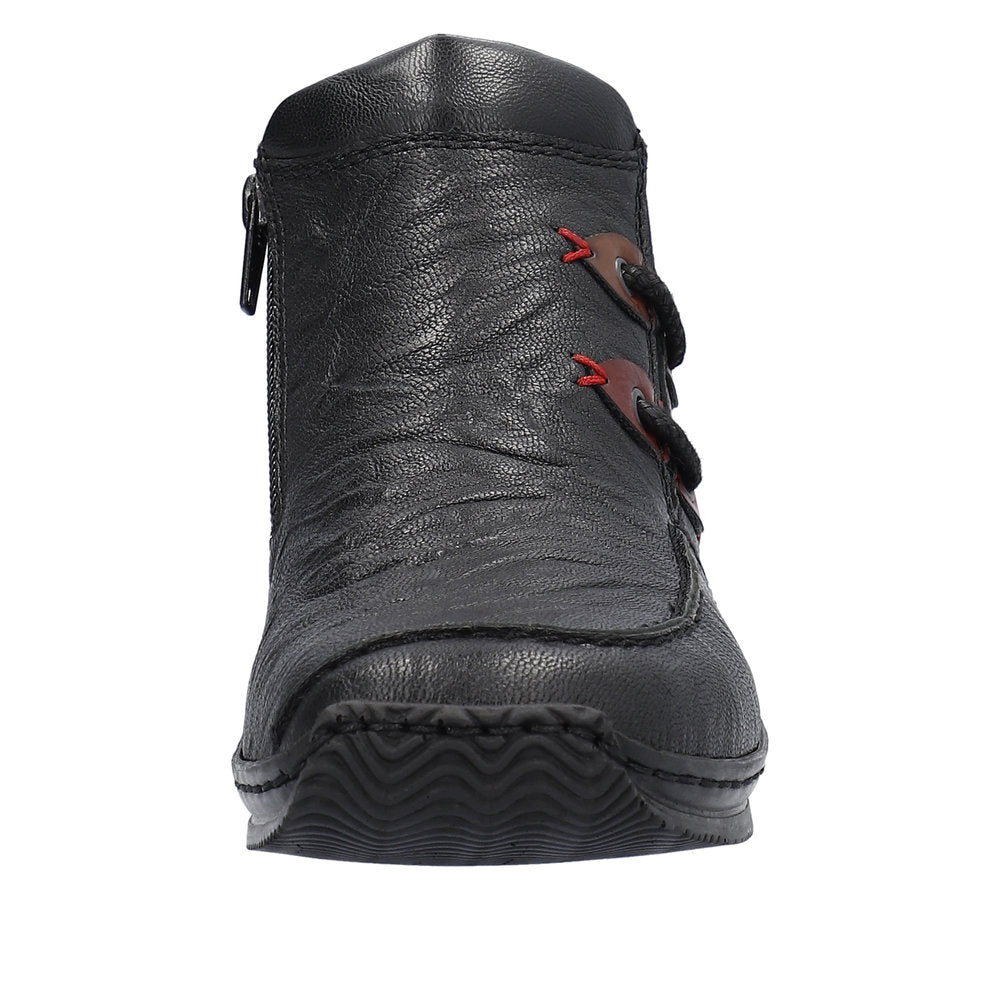 Rieker L1787-00 Ankle Boot