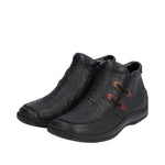 Load image into Gallery viewer, Rieker L1787-00 Ankle Boot
