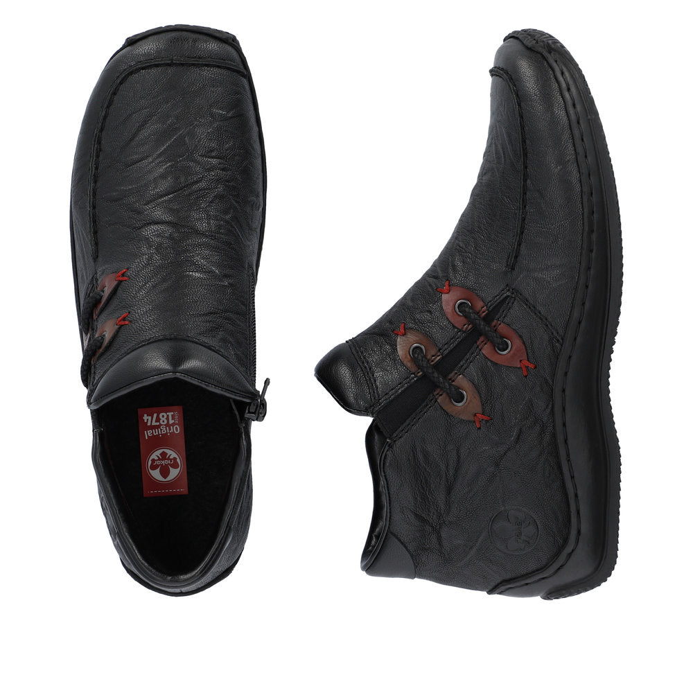 Rieker L1787-00 Ankle Boot