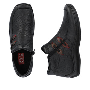 Rieker L1787-00 Ankle Boot