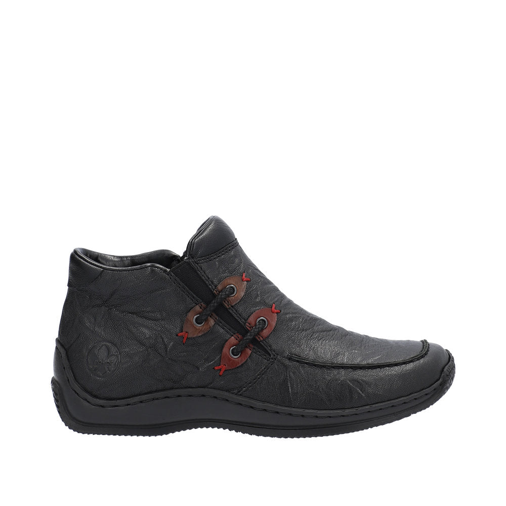 Rieker L1787-00 Ankle Boot