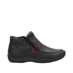 Load image into Gallery viewer, Rieker L1787-00 Ankle Boot
